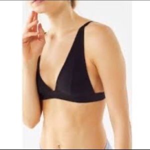 Out From Under for Urban Outfitters dark grey Evie